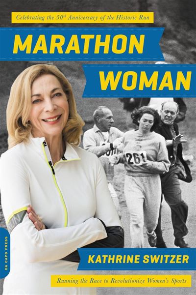 Marathon Woman ebook