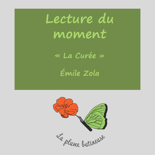 Lecture "La Curée" - Émile Zola